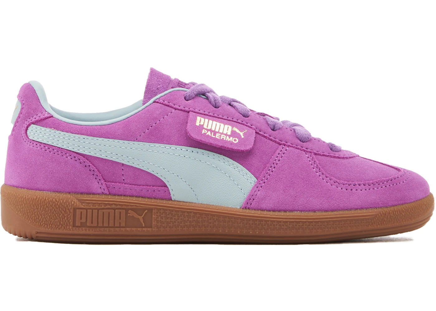 Puma Palermo Ultraviolet Turqoise Surf (Women's)