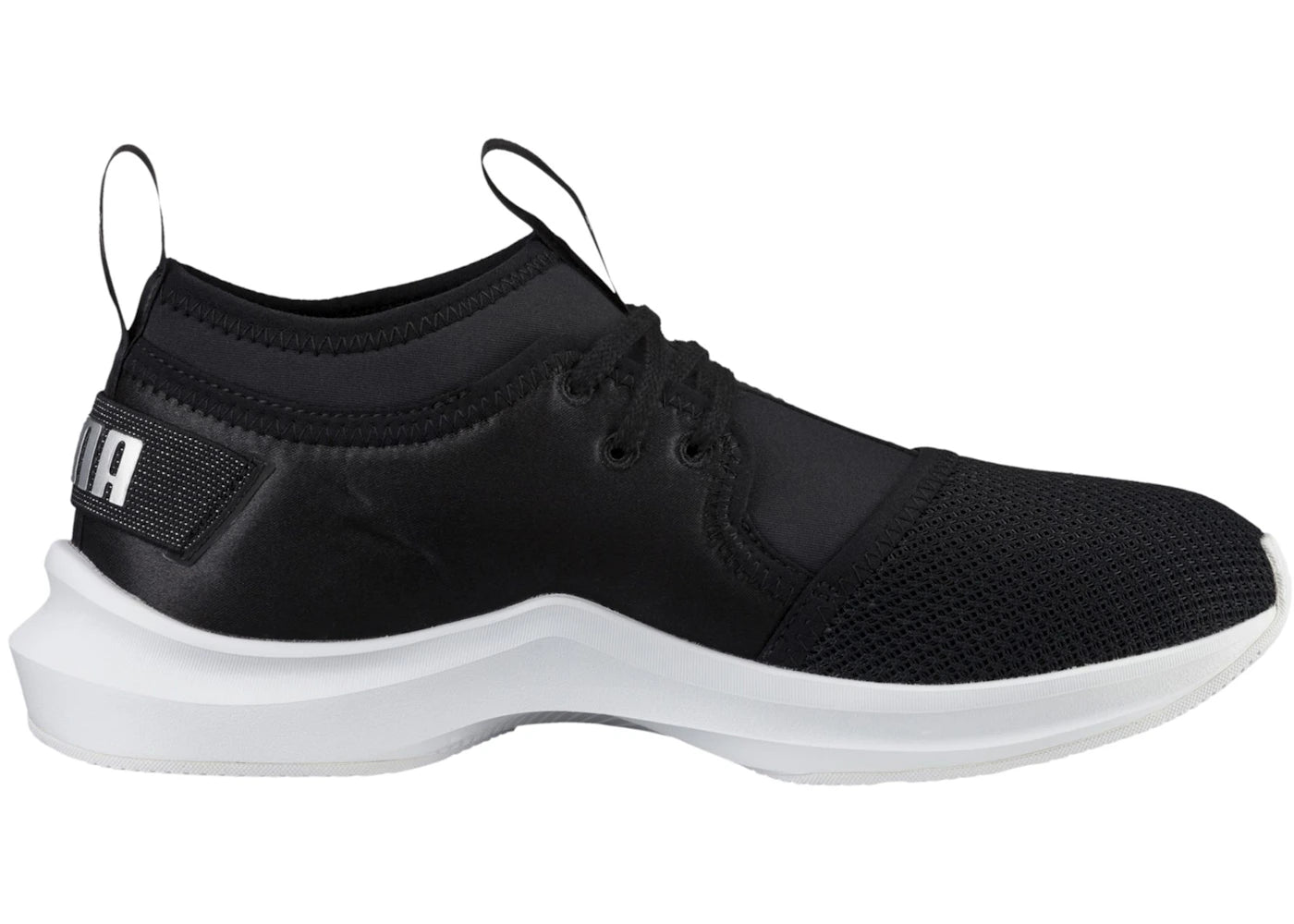 Puma Phenom Low Satin EP Black (Women's)