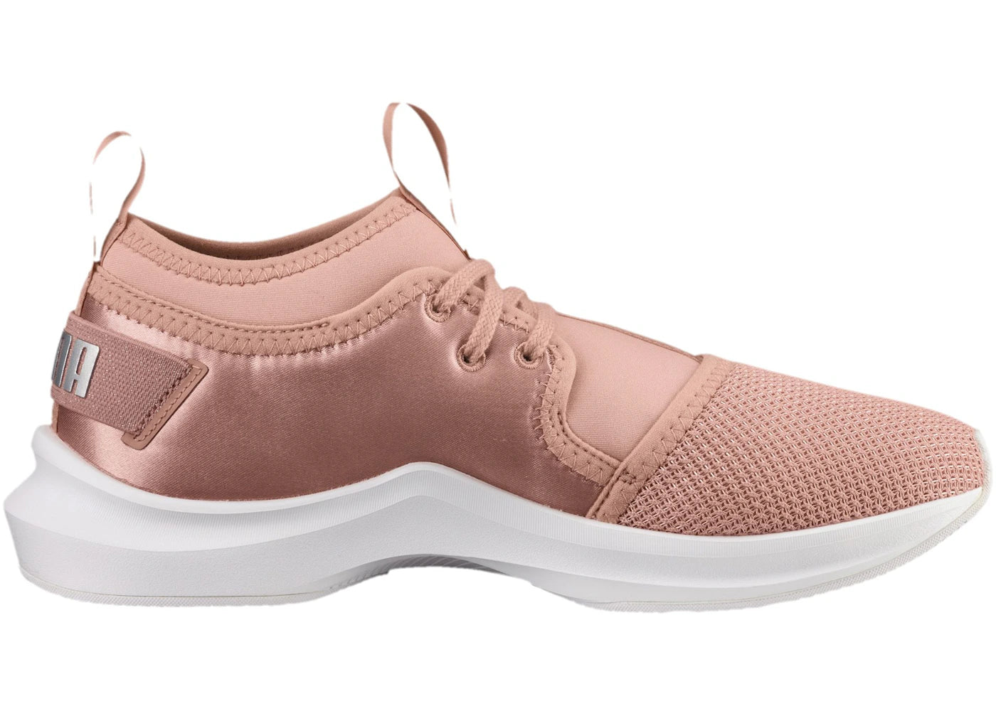 Puma Phenom Low Satin EP Peach Beige (Women's)