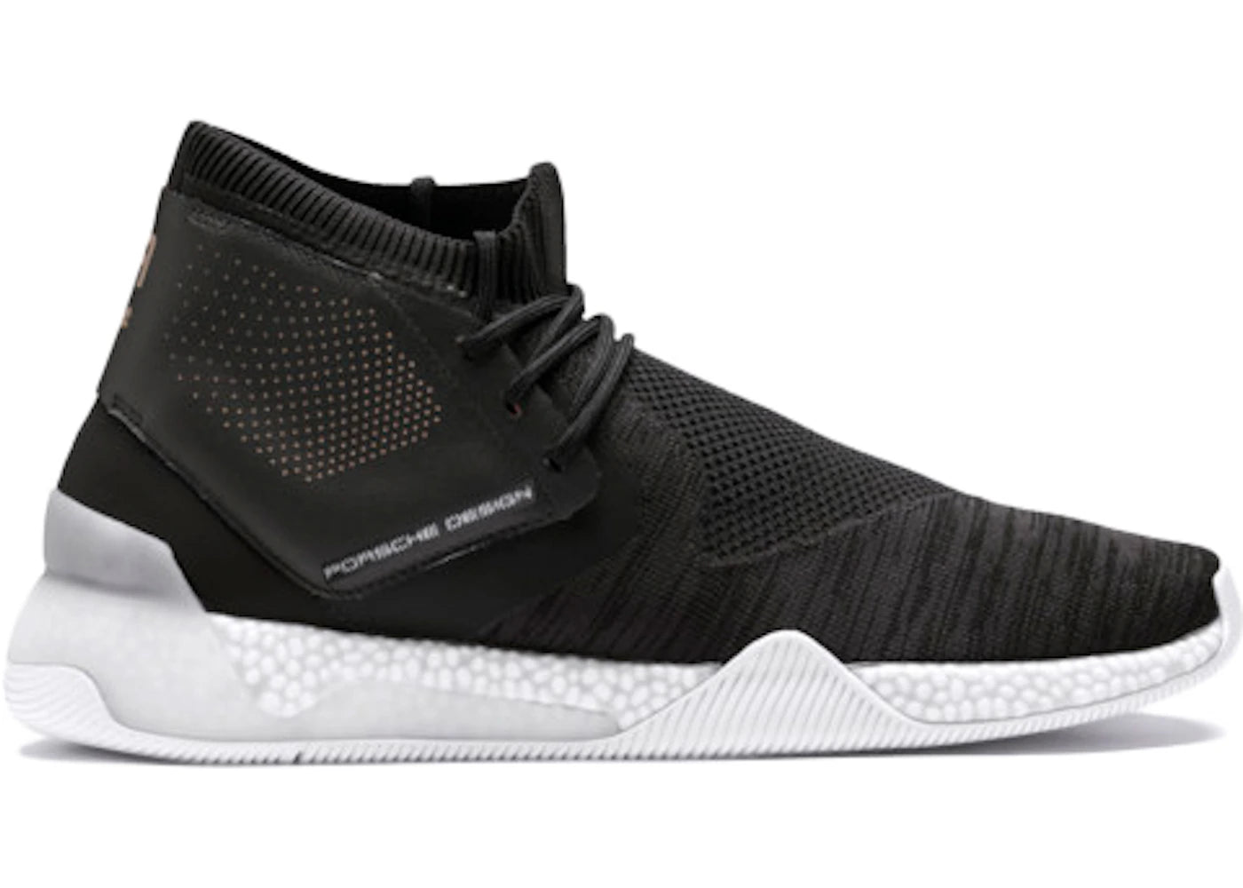 Puma Porsche Design Hybrid evoKnit Black