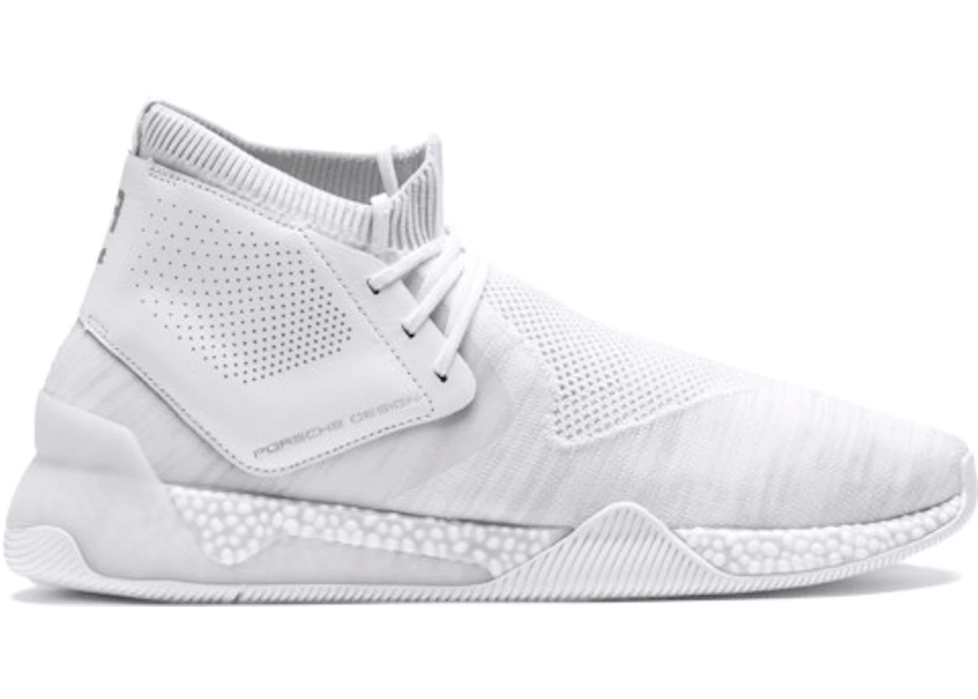 Puma Porsche Design Hybrid evoKnit White