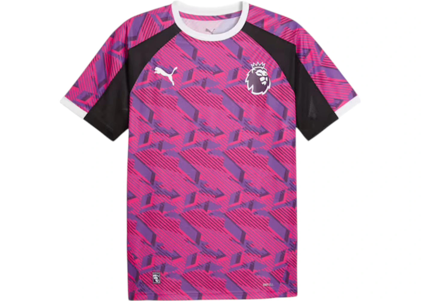 Puma Premier League Brilliance Jersey Black/White