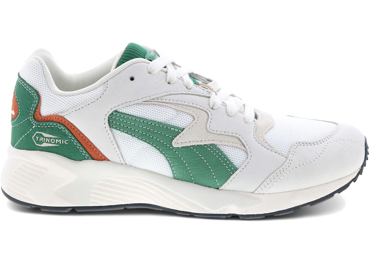 Puma Prevail FG Warm White Vine