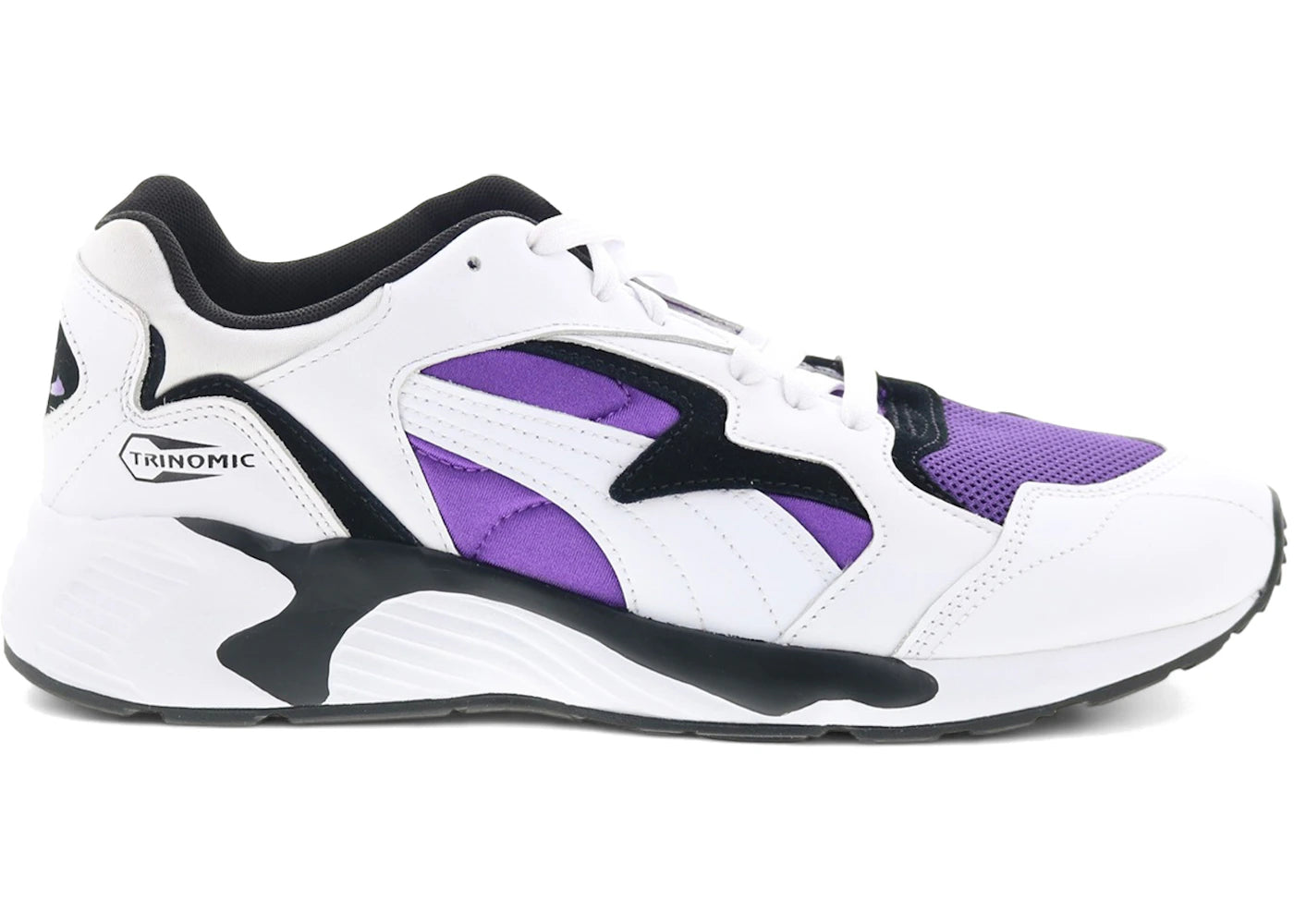 Puma Prevail Royal Purple