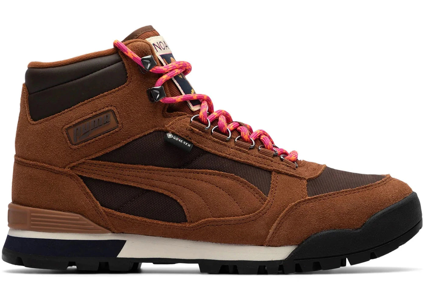 Puma RDR High Gore-Tex Noah Mahogany