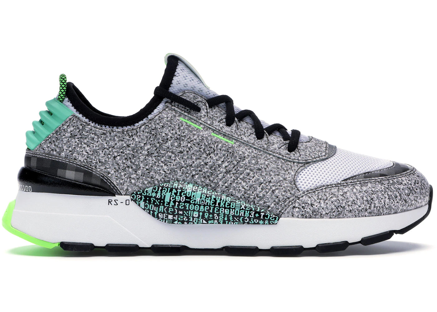 Puma RS-0 Game Restart – Side Kicks