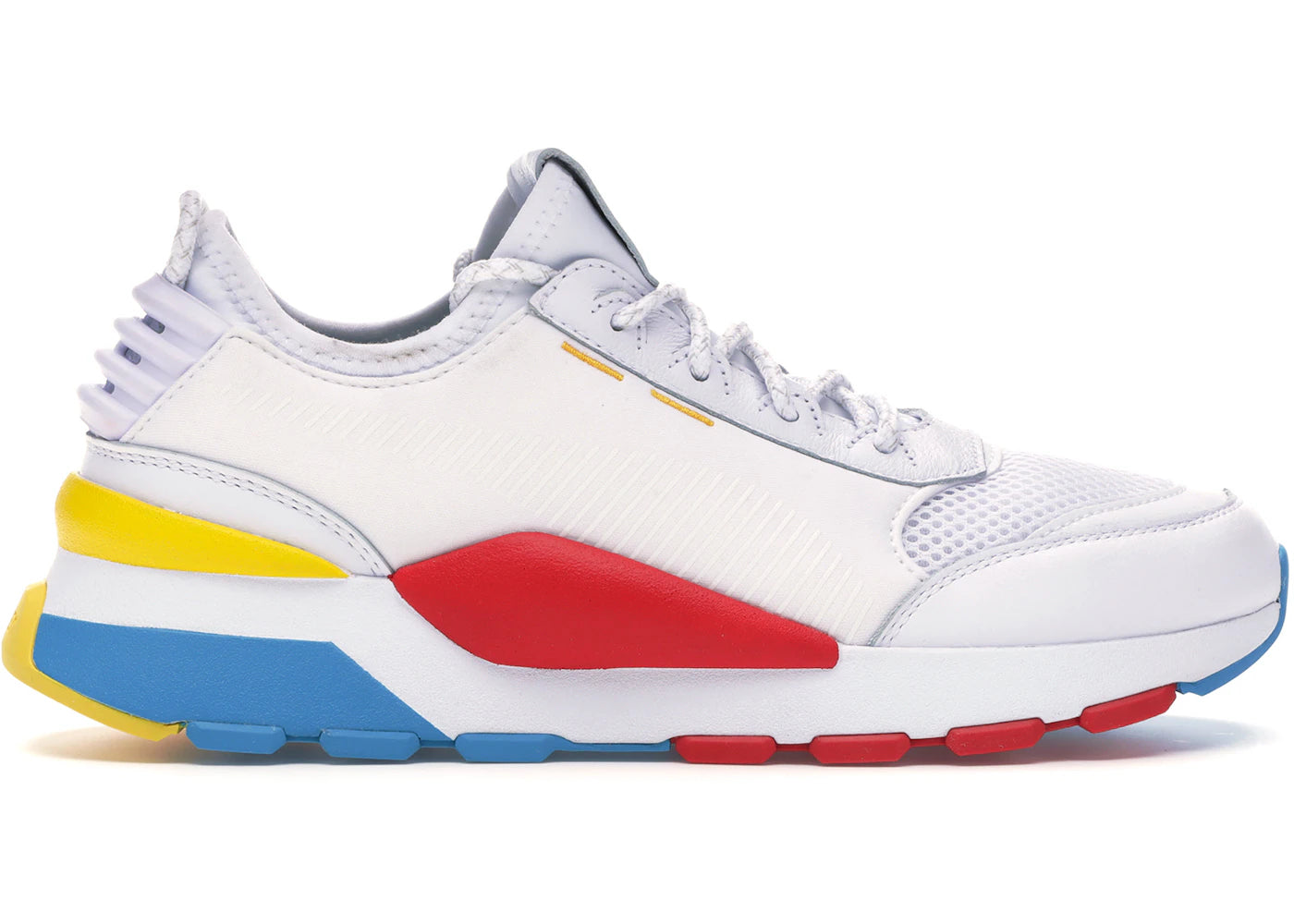 Puma RS-0 Play White