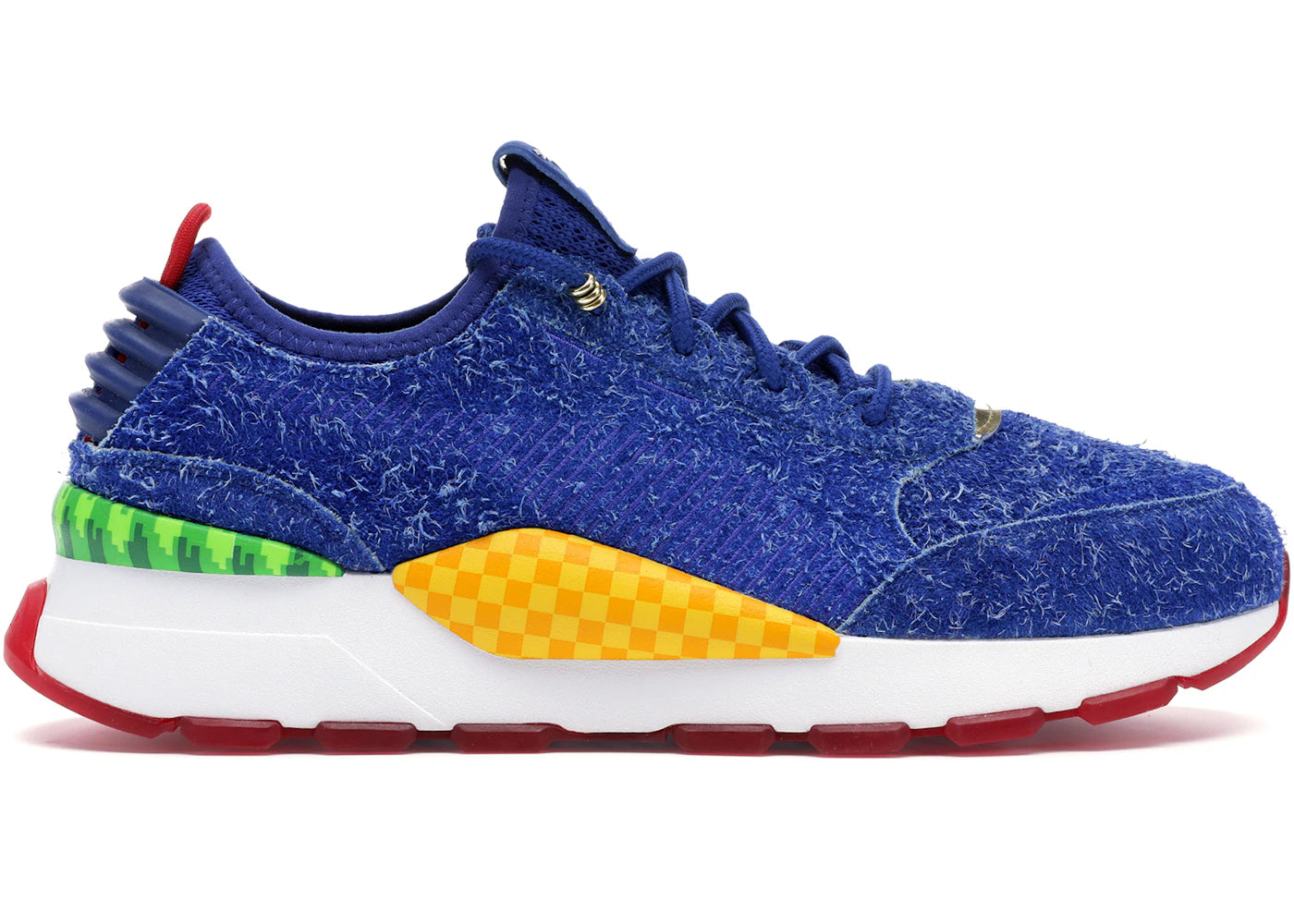 Puma RS-0 SEGA Sonic the Hedgehog