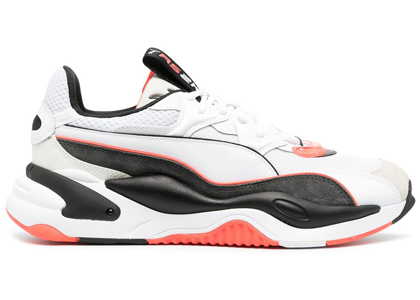 Puma RS-2K Messaging Puma White Ultra Gray