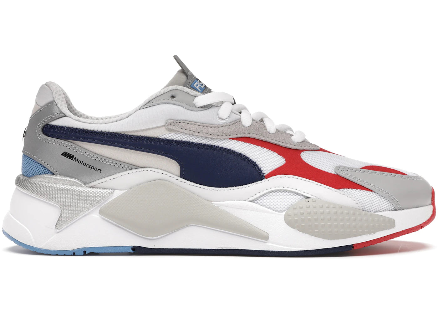 Puma RS-X BMW Motorsport White