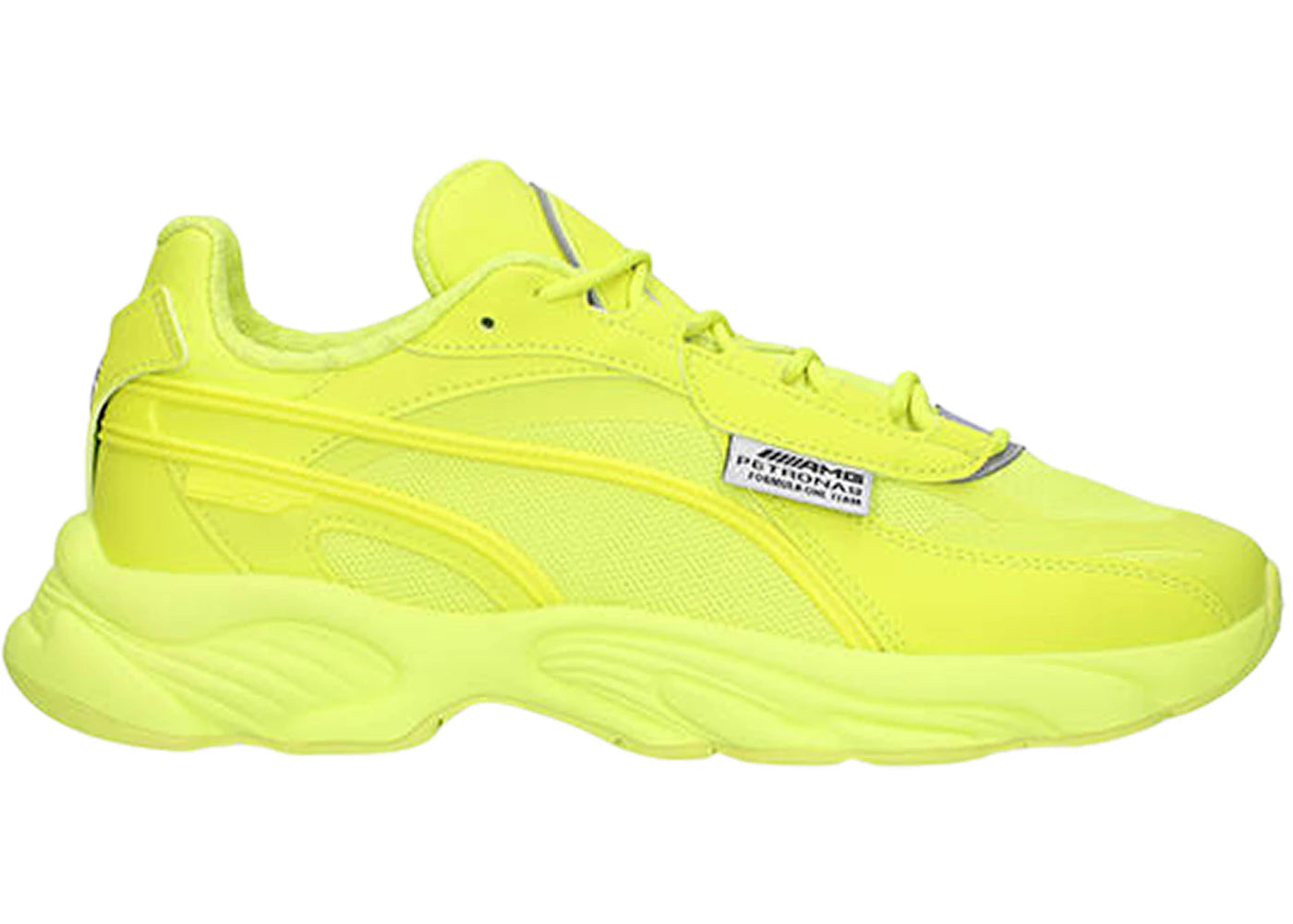 Puma RS-Connect Mercedes AMG Petronas F1 Energy Yellow