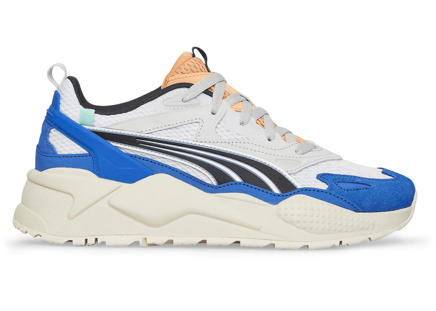 Puma RS-X Efekt White Royal Orange Peach