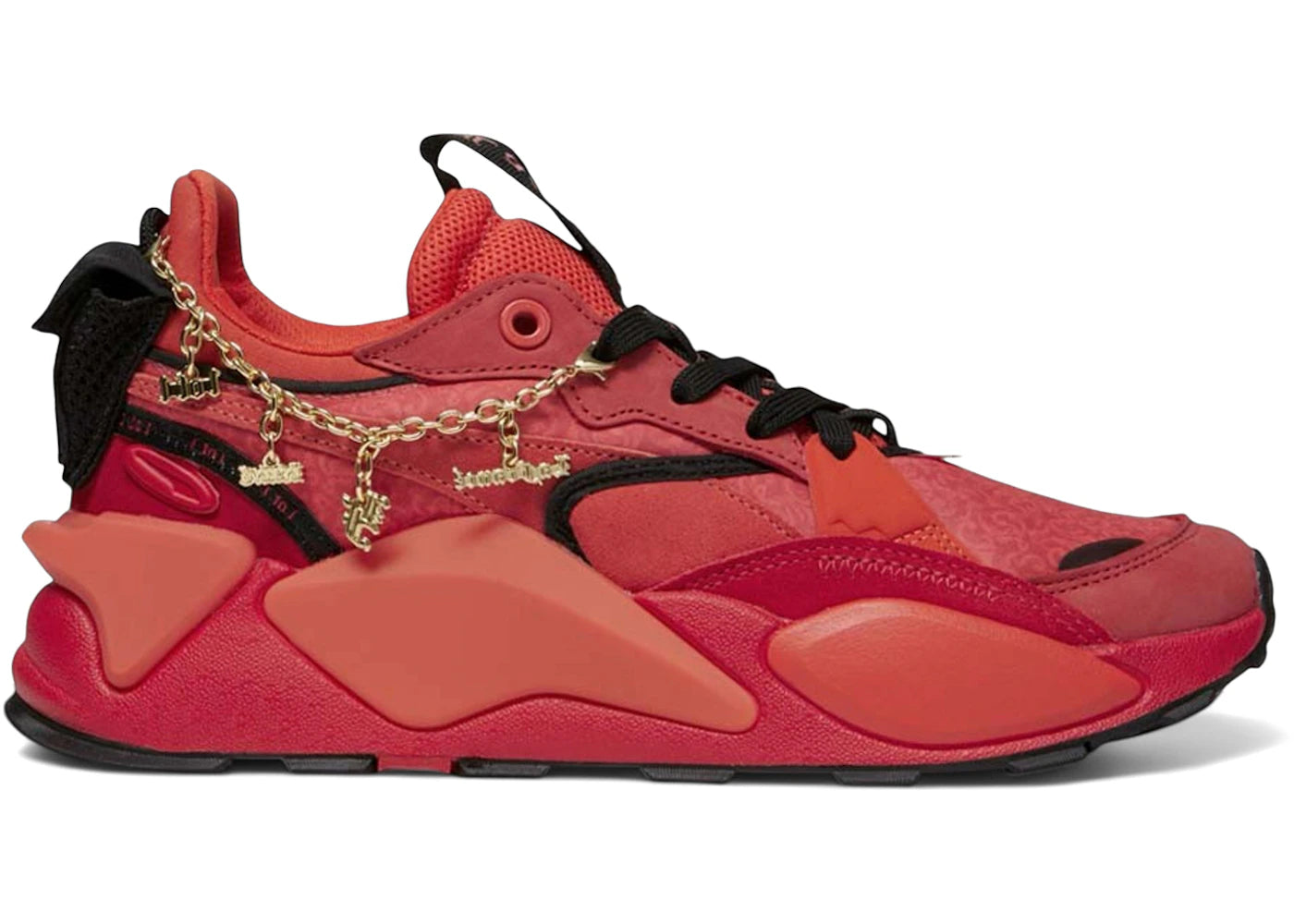 Puma RS-X Pocket LaMelo Ball LaFrancé For All Time Red