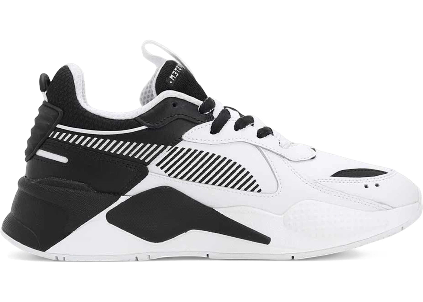 Puma RS-X Split Black White