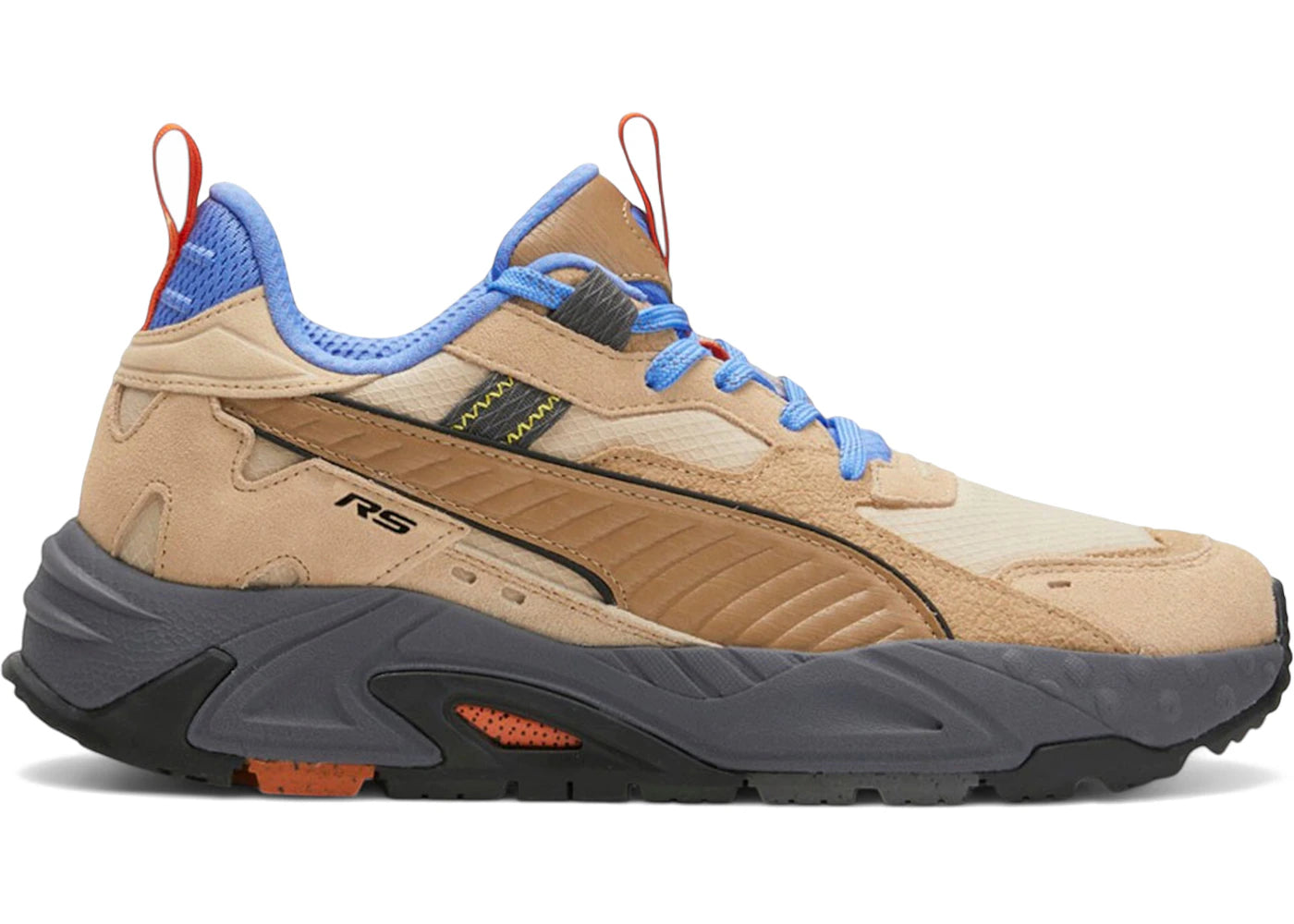 Puma RS-Trck Explore Light Sand