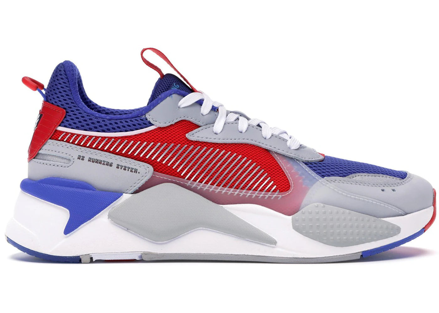 Puma RS-X Transformers Optimus Prime