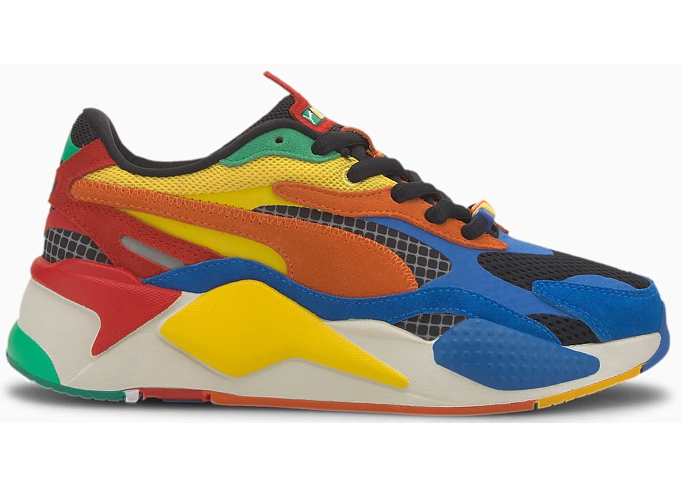 Puma RS-X3 Rubik's Cube (GS)