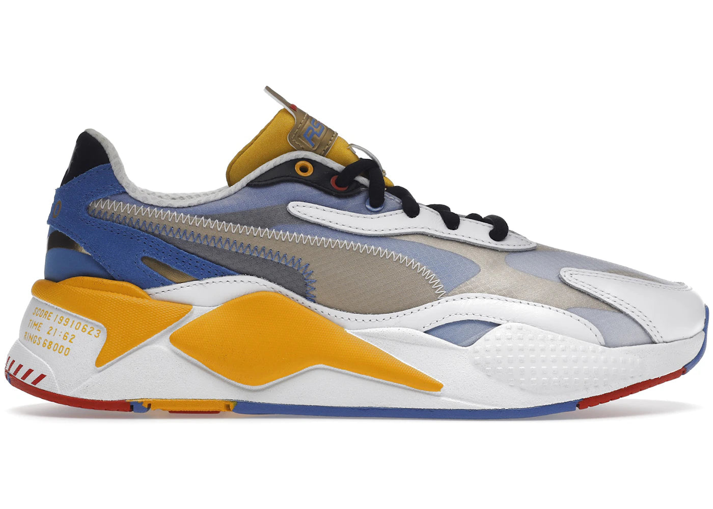 Puma RS-X3 Sonic the Hedgehog