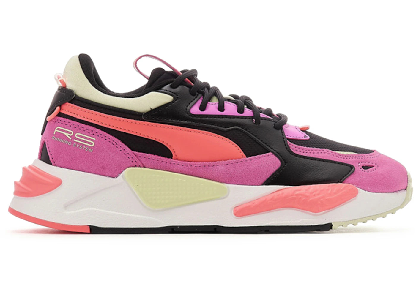 Puma RS-Z Reinvent Black Electric Orchid (Women's)