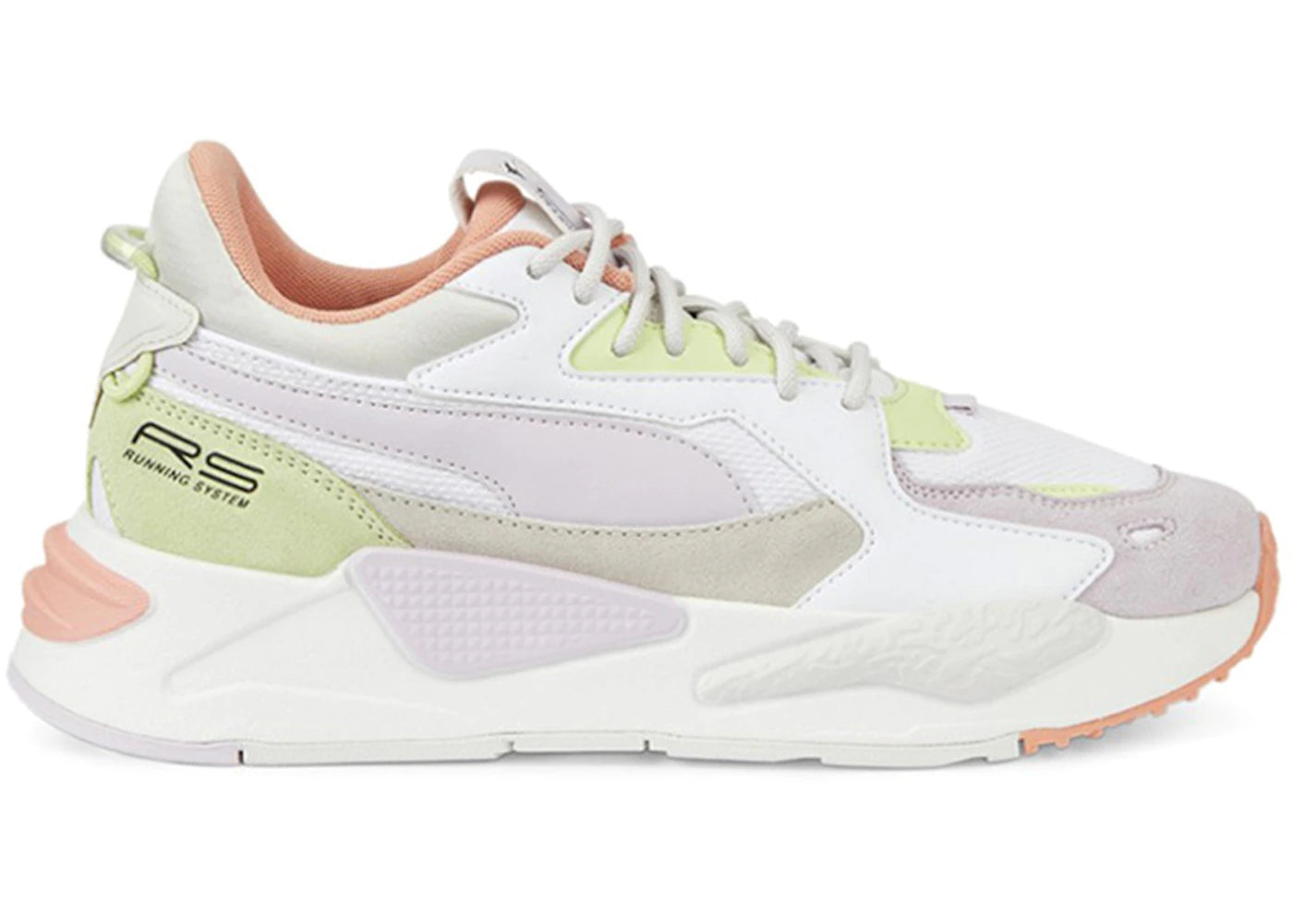 Puma RS-Z Reinvent Puma White Lavender Fog (Women's)