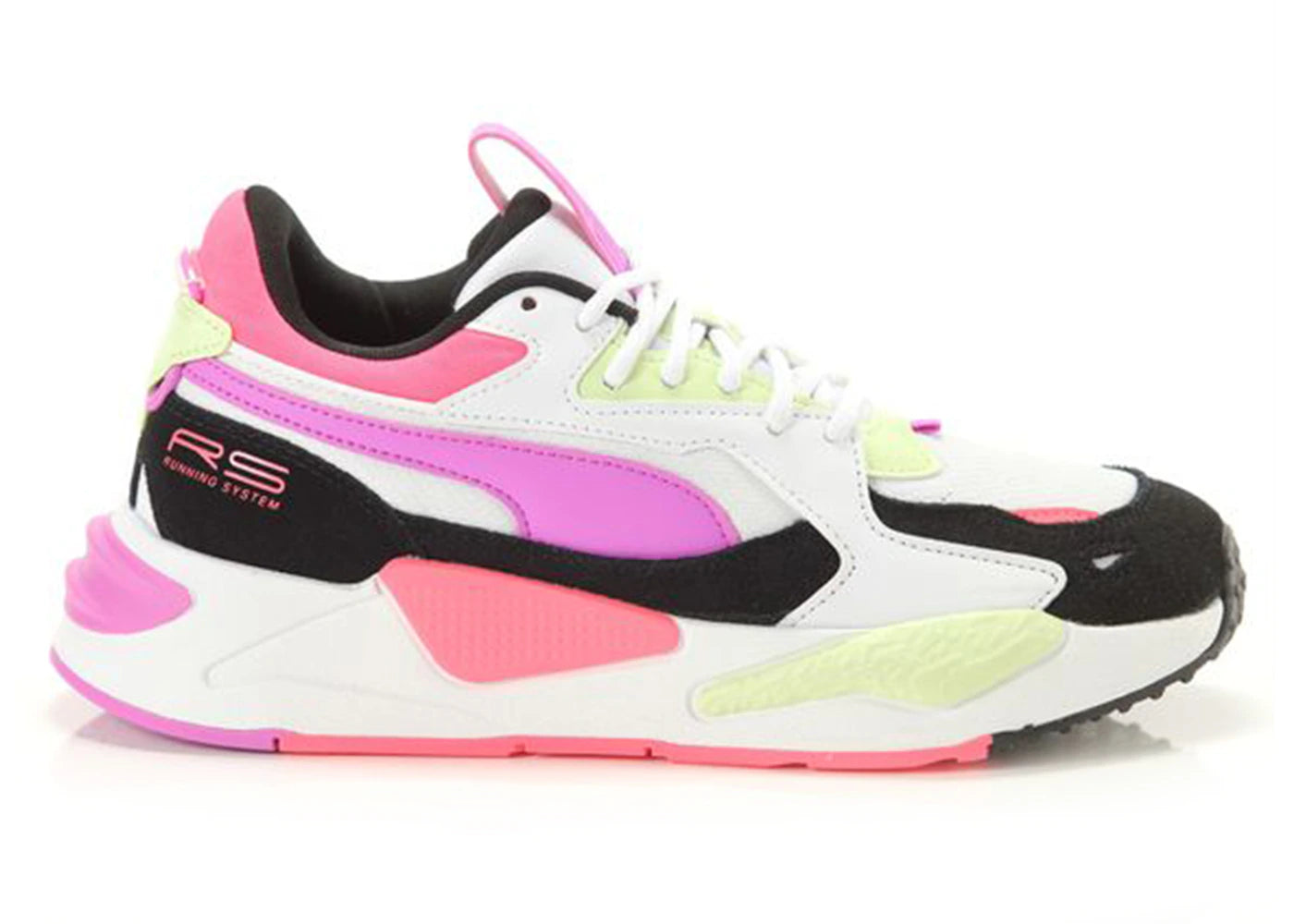 Puma RS-Z Reinvent Puma White Sunset Glow (Women's)