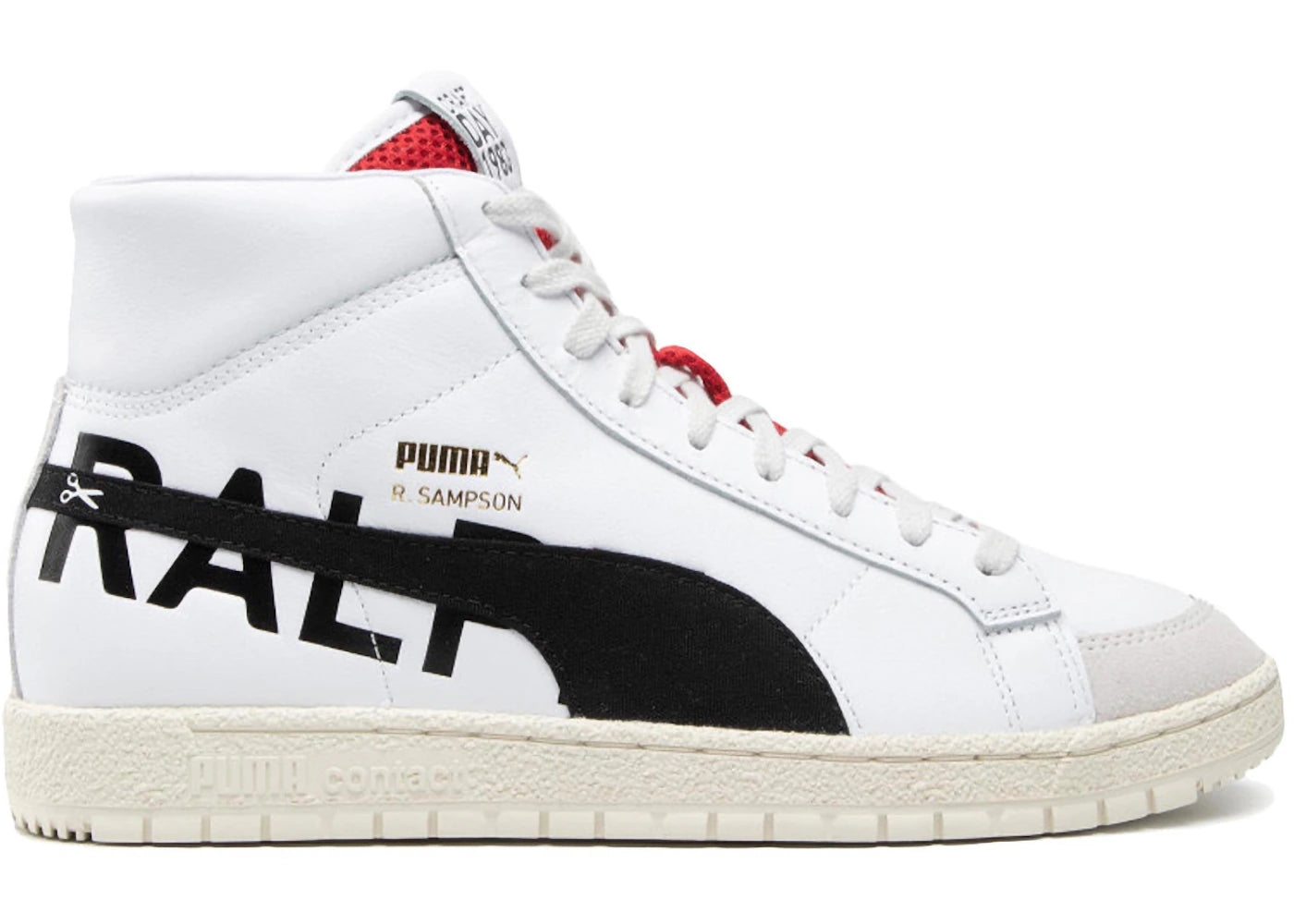 Puma Ralph Sampson 70 Mid Draft