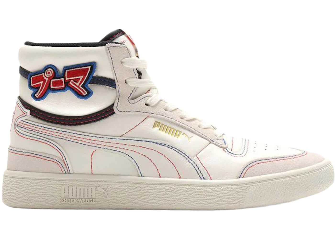 Puma Ralph Sampson Mid Japanorama