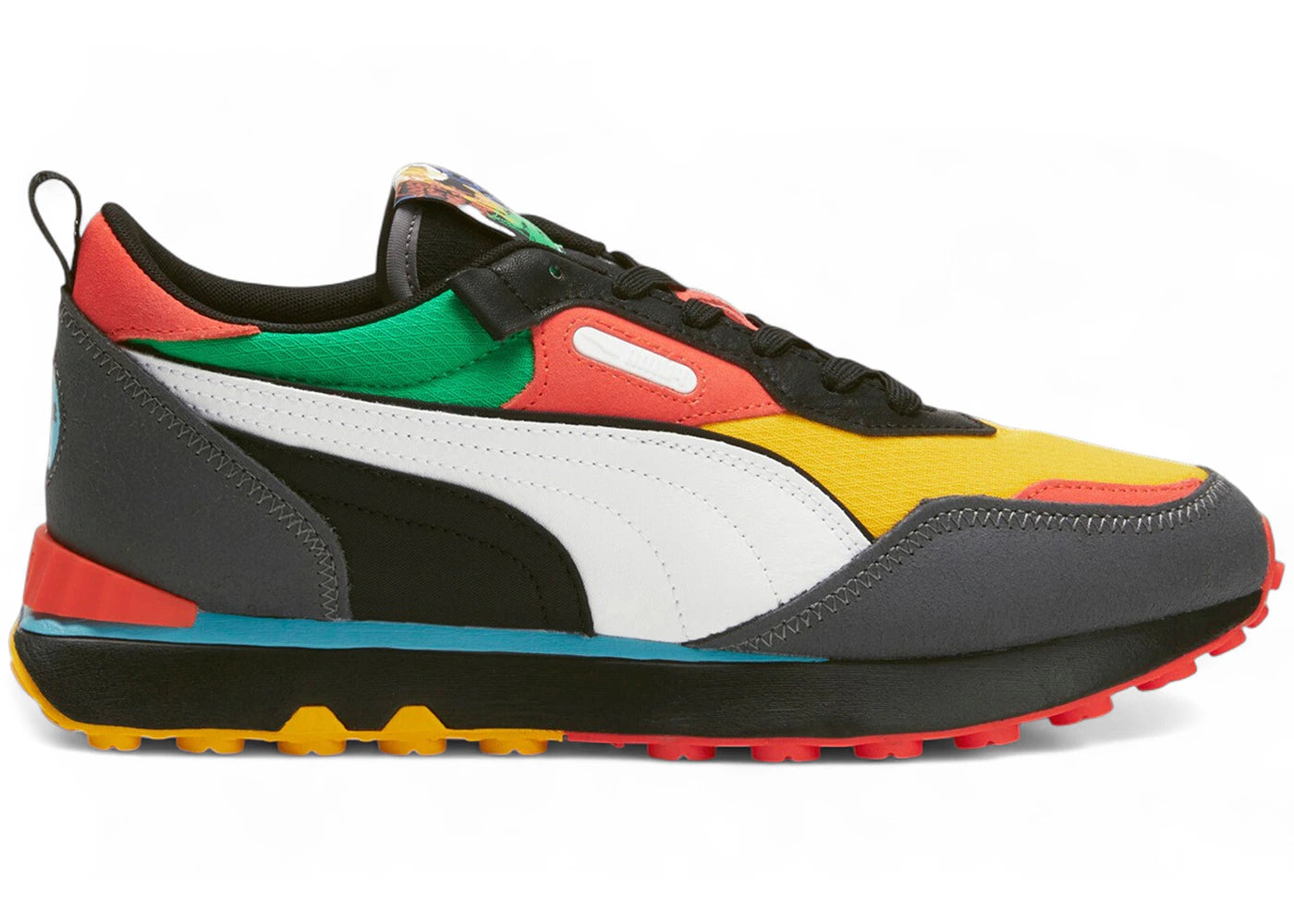 Puma Rider FV Block Party