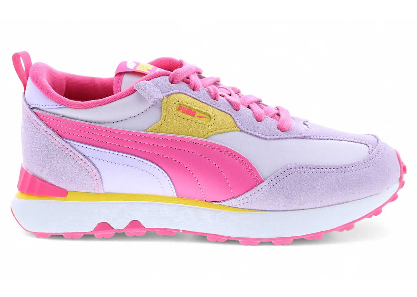 Puma Rider FV Future Vintage Light Lavender Glowing Pink (Women's)