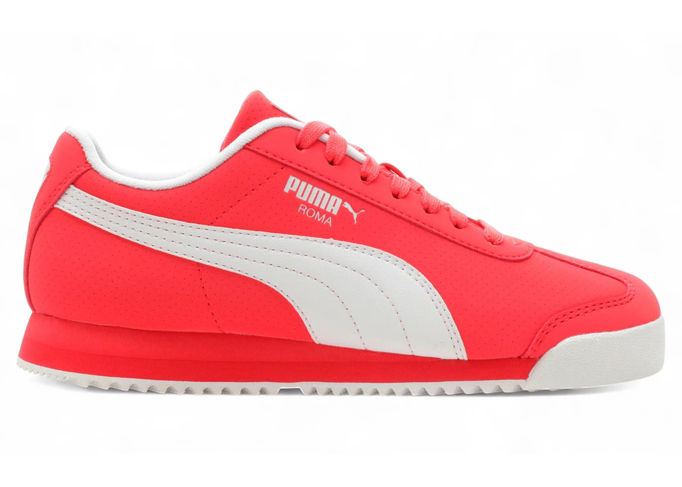 Puma Roma 24 Reversed Tart Cherry (Women's)
