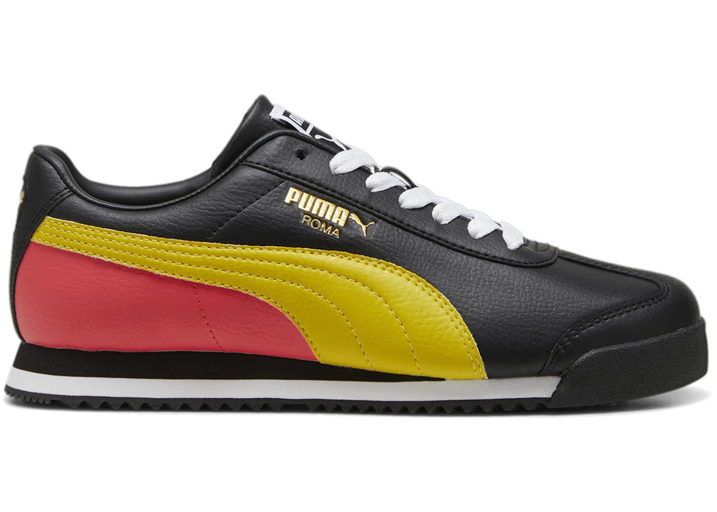 Puma Roma 24 Standard Black Fire