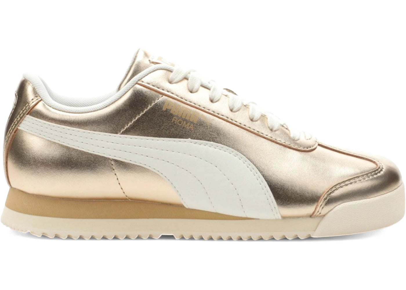 Puma Roma Chrome Gold (Women's)