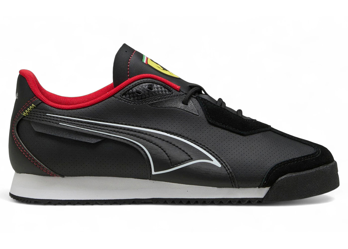 Puma Roma S Scuderia Ferrari Black