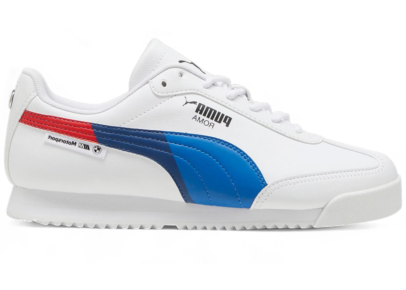 Puma Roma Via BMW MMS Warm White