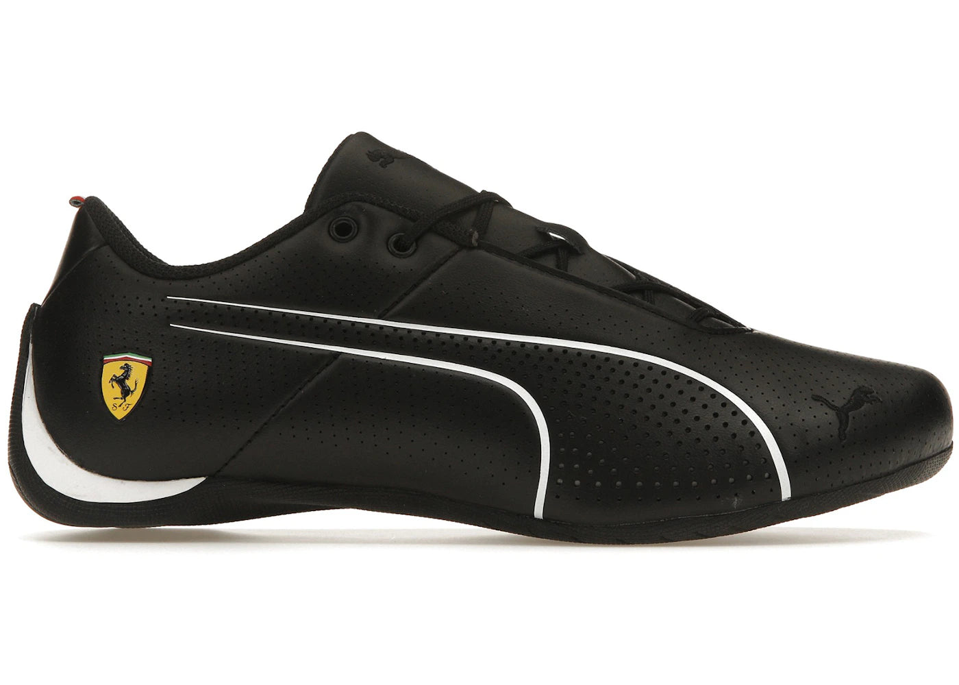 Puma SF Future Cat Ultra Ferrari Black White