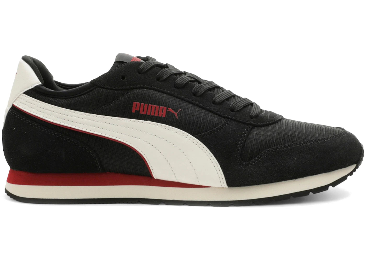 Puma ST Miler Nylon Black Intense Red