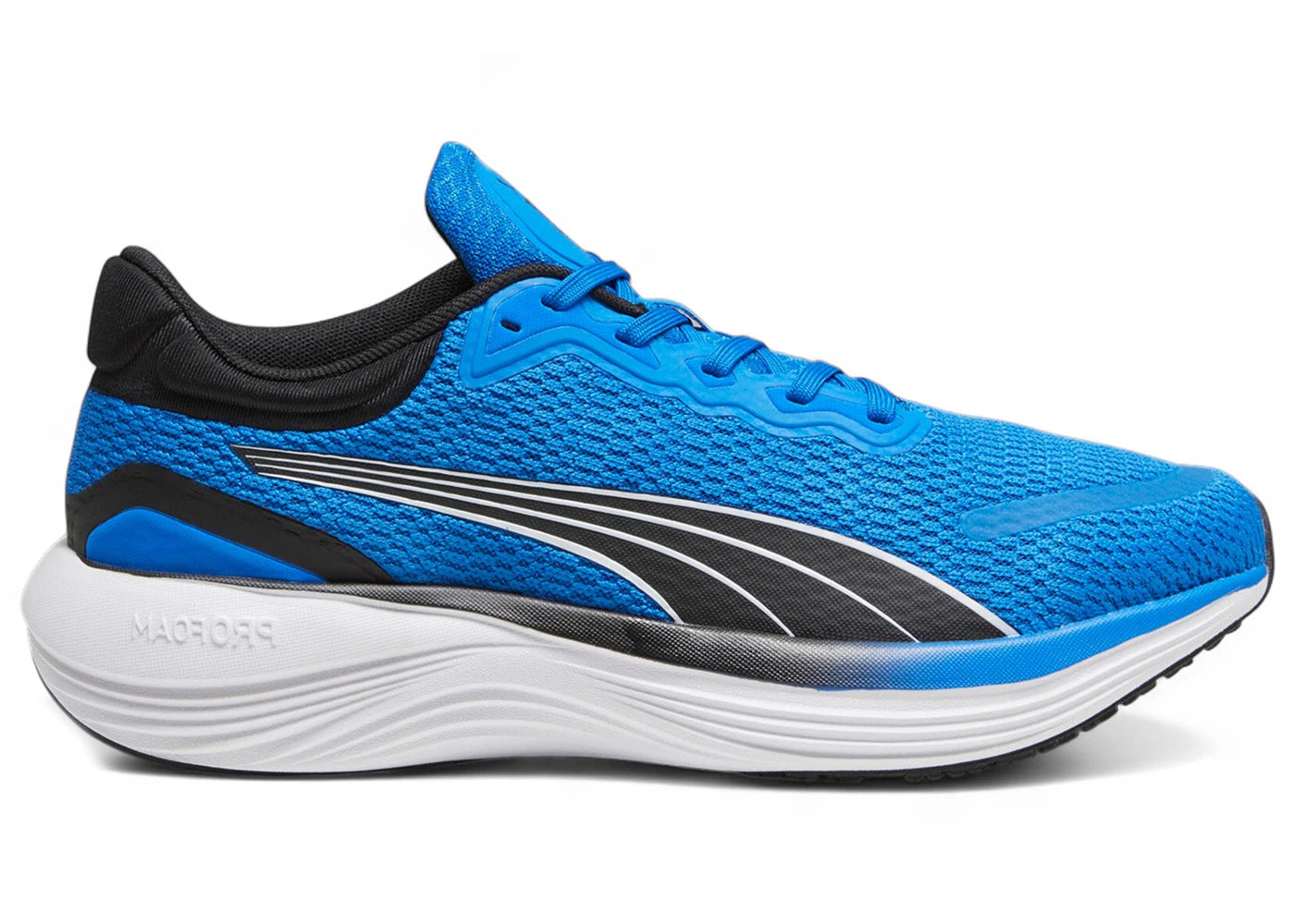 Puma Scend Pro Ultra Blue Black White