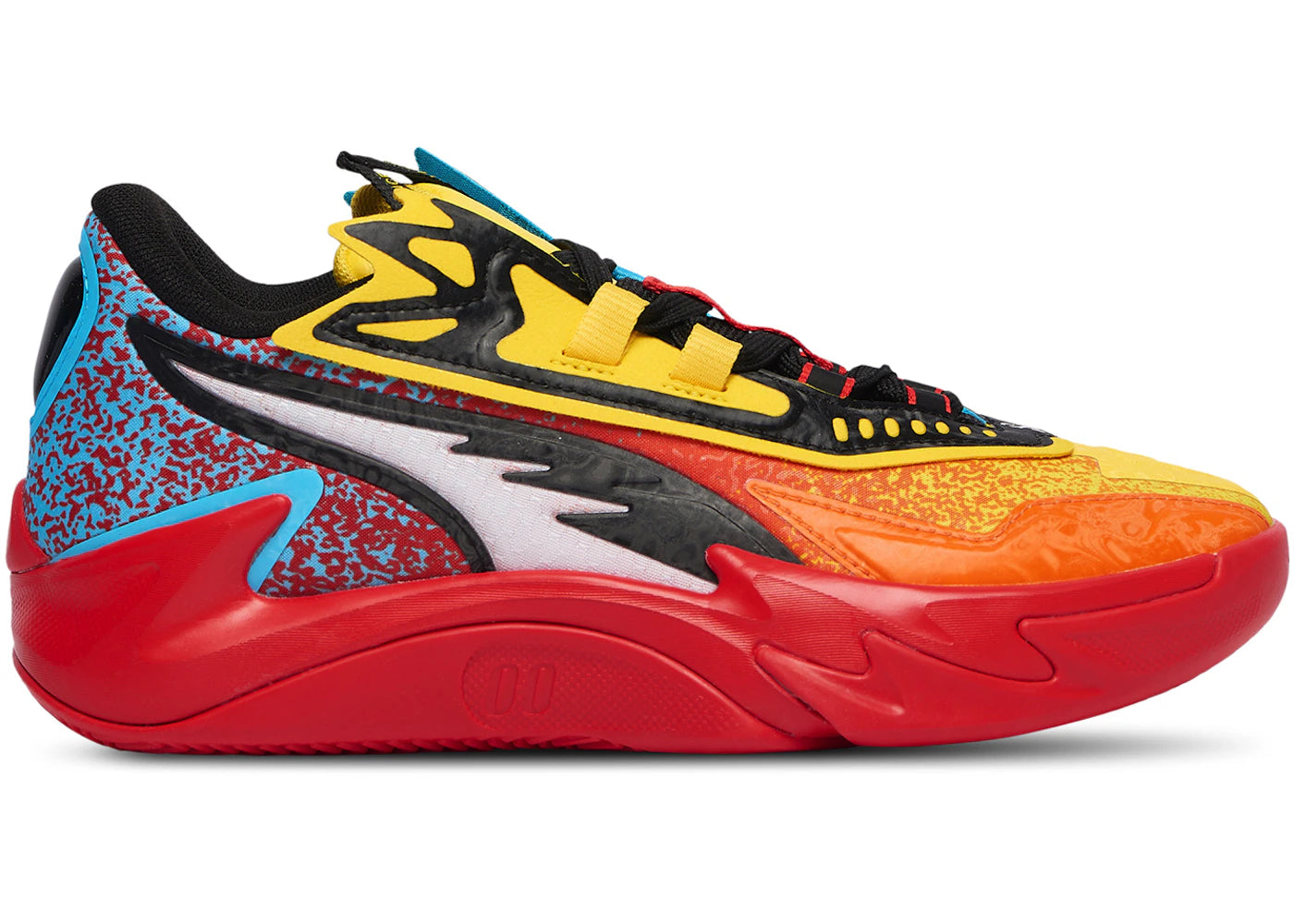 Puma Scoot Zero II Caution (GS)