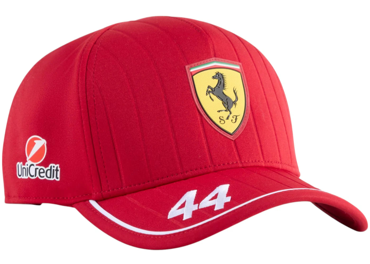 Puma Scuderia Ferrari HP Hamilton Baseball Cap Red