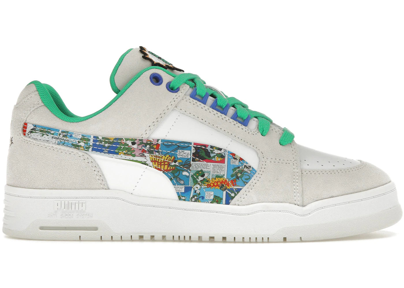 Puma Slipstream Lo Super Comic