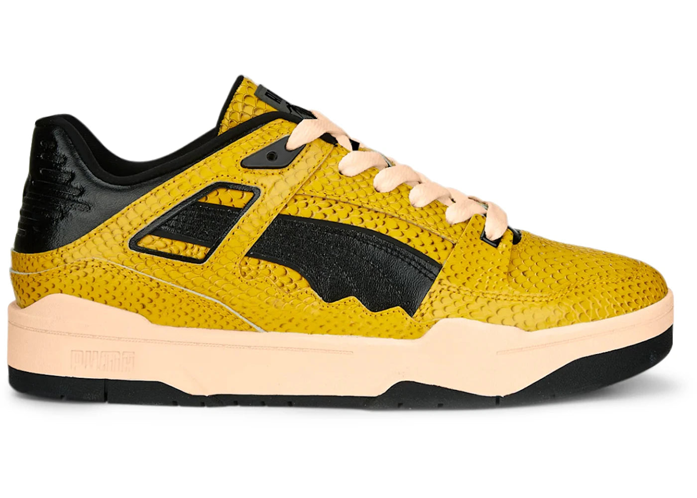 Puma Slipstream T Staple Radiant Yellow