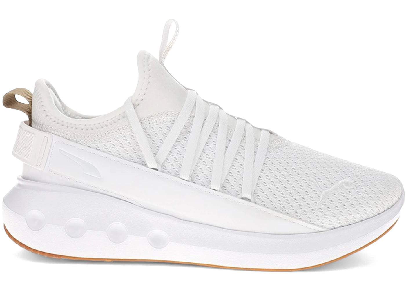 Puma Softride Carson Fresh White Gum
