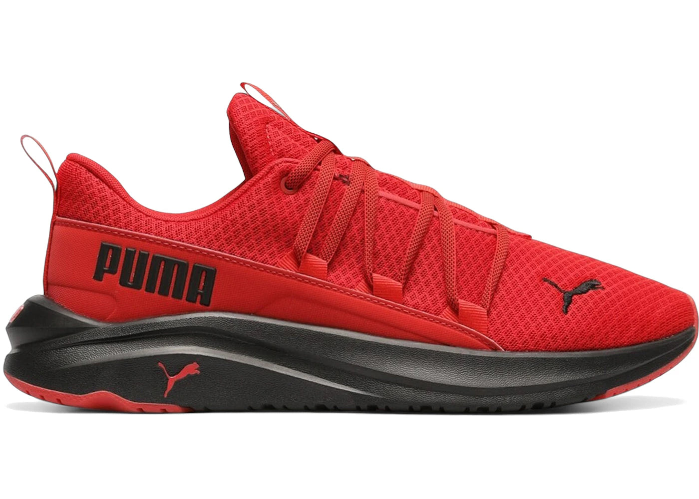 Puma Softride One4All High Risk Red Black