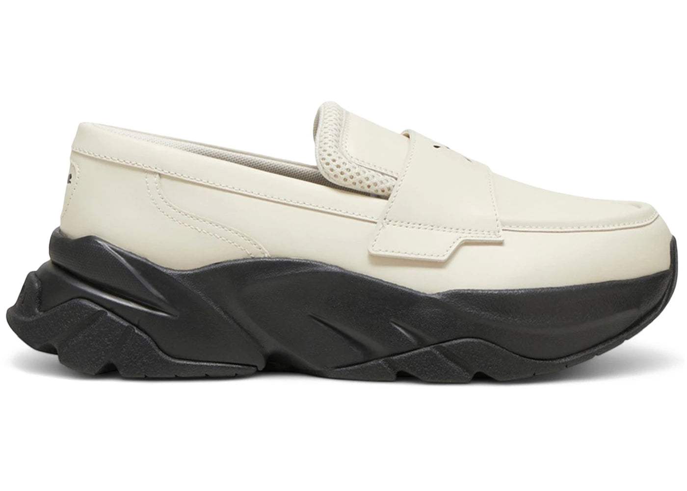 Puma Sophyr Loafer Alpine Snow Black (Women's)