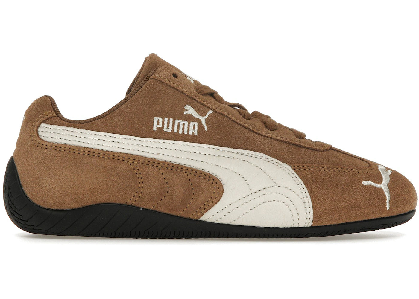 Puma Speedcat Archive Haute Coffee Frosted Ivory (Women's)