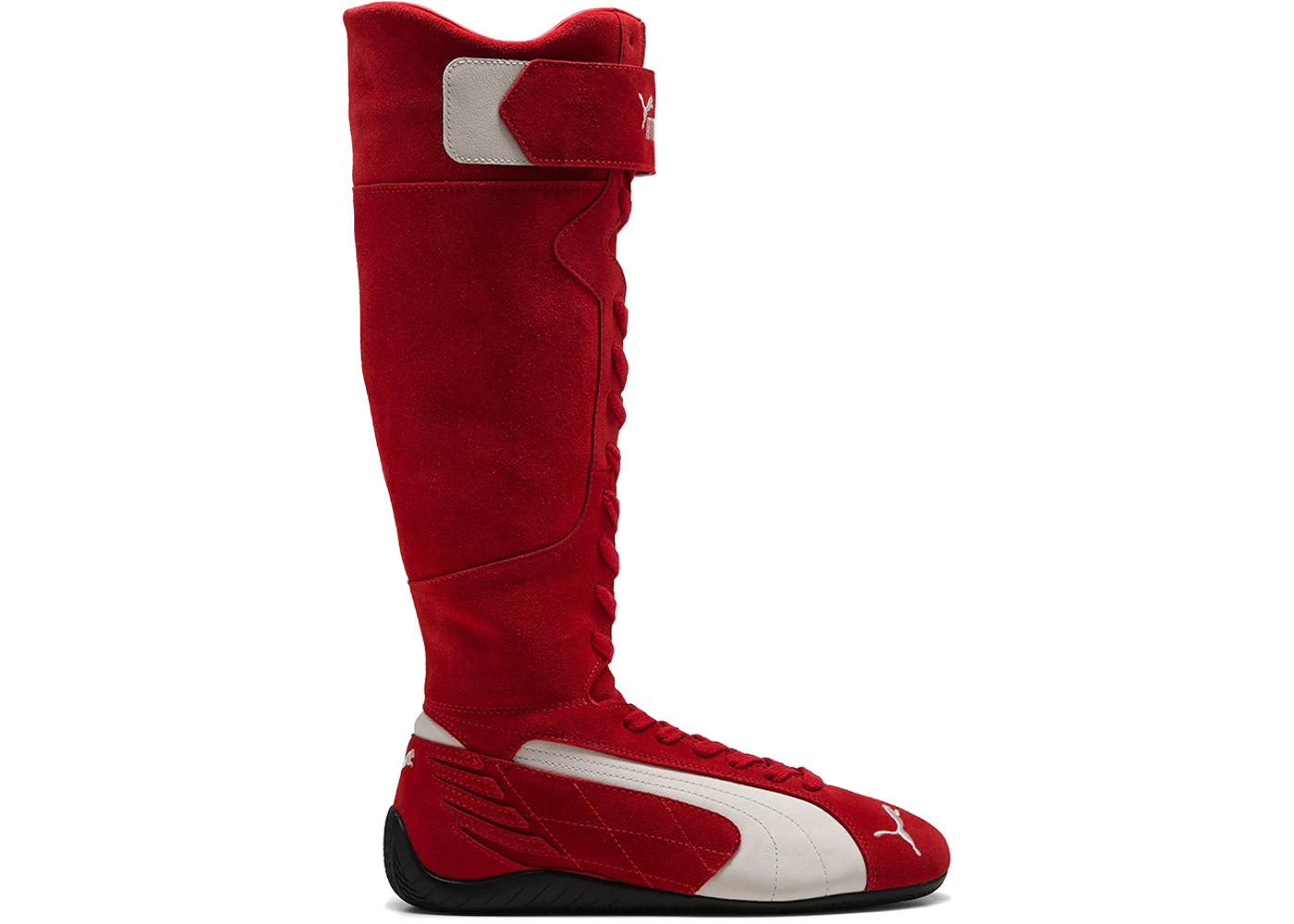 Puma Speedcat Boots For All Time Red Ivory (Women's)
