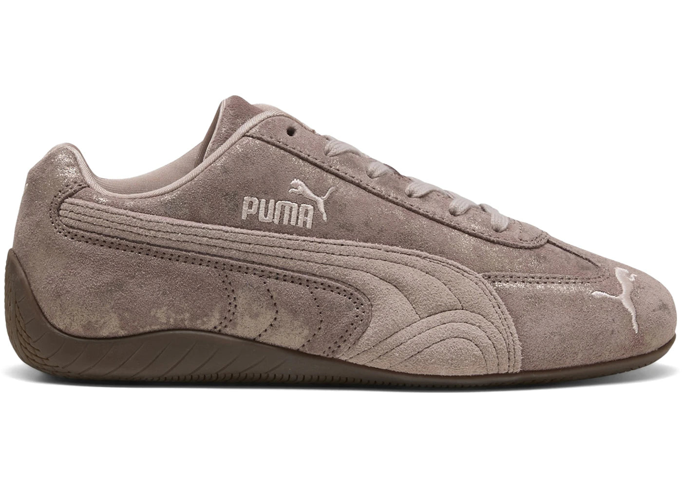 Puma Speedcat Faded Chrome Rose Latte (Women's)