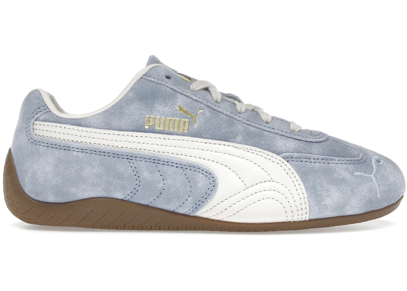 Puma Speedcat Faded Haute Tropic Alpine Snow (Women's)