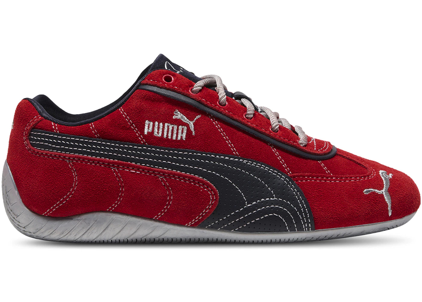 Puma Speedcat LaQuan Smith For All Time Red (Women's)