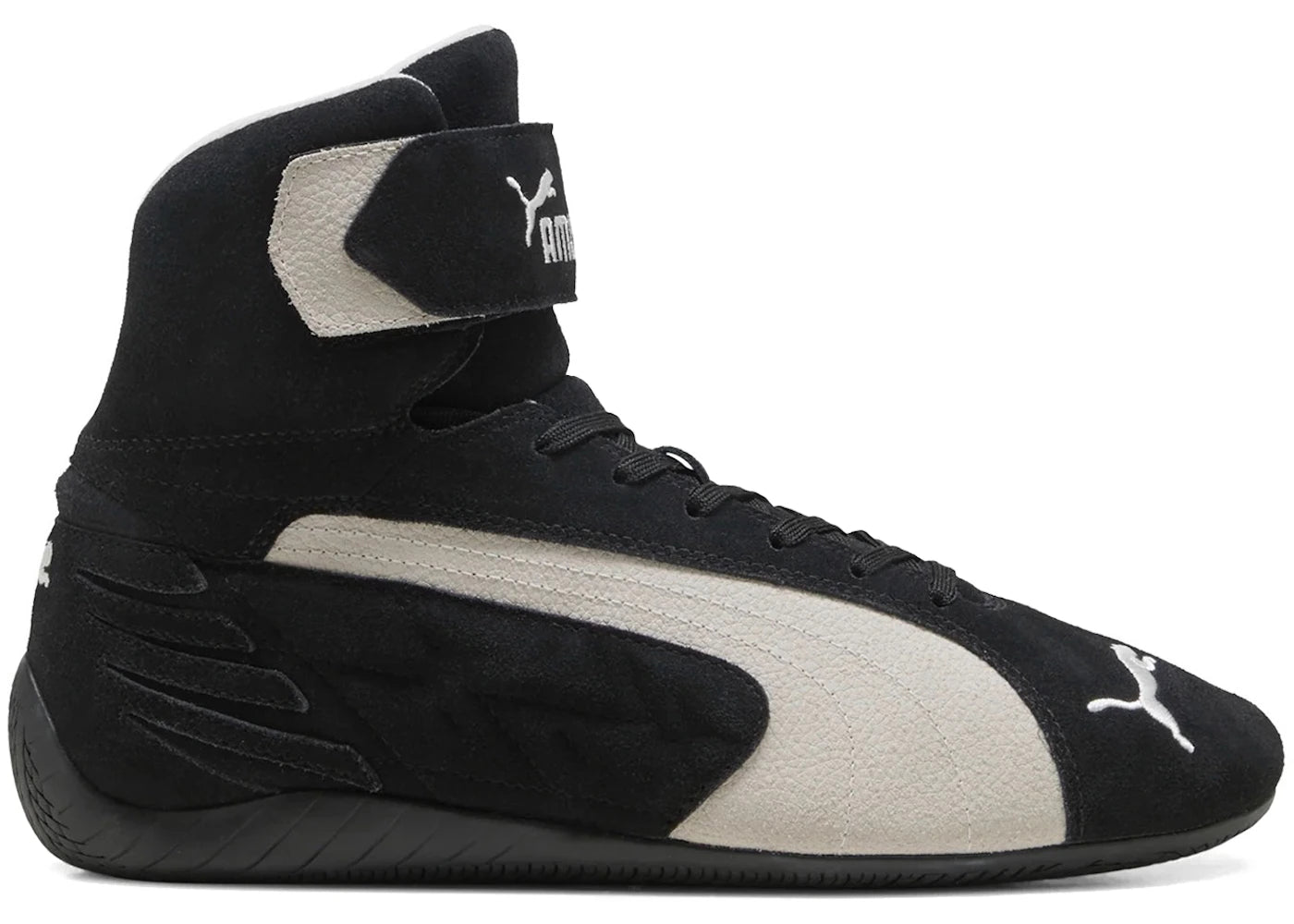 Puma Speedcat Mid Black Warm White